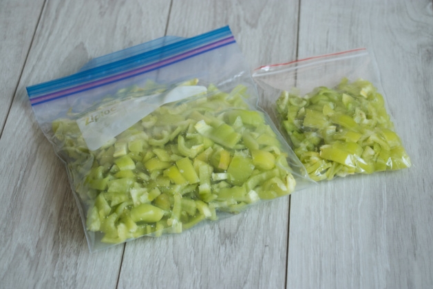 Заготовки на зиму: об этом нюансе заморозки овощей вы точно не знали